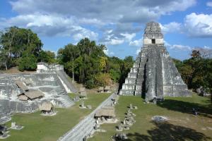 Sito di Tikal
